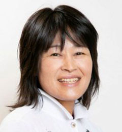 西田 智慧子（55）