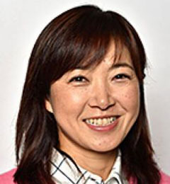 三井 美智子（45）