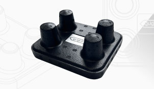 超軽量指圧器「gugut」